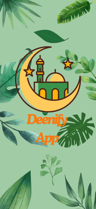 Deenify : Islamic App Screenshot 1 of 8