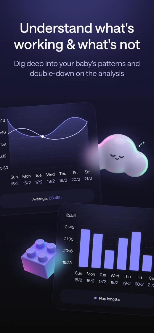 Napper: Baby Sleep Tracker screenshot 7