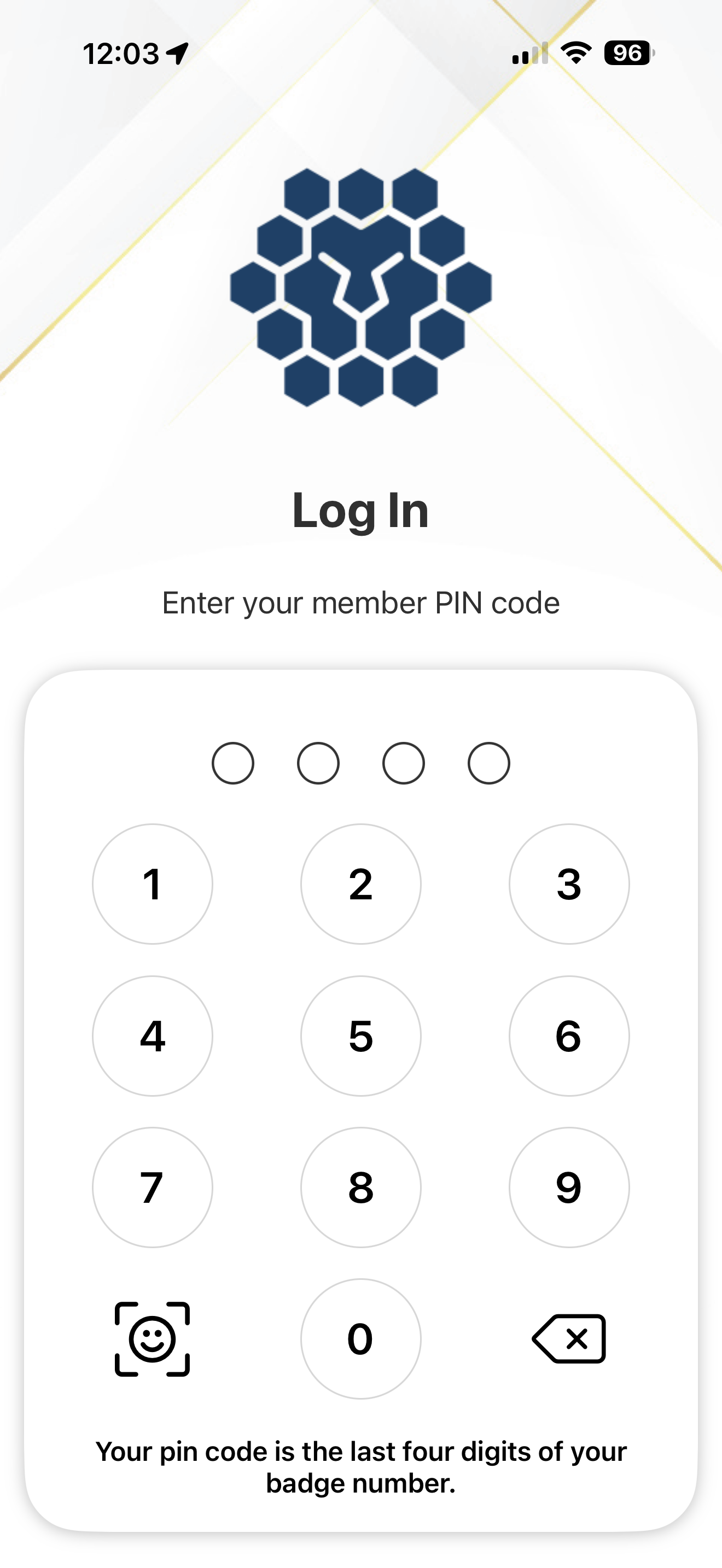 The Lion Midas Rewards screenshot 6