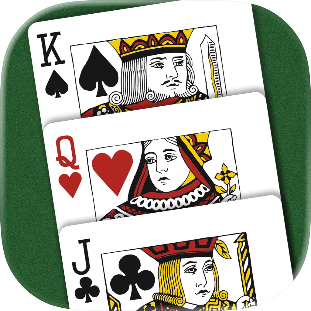 Apple App Store cover for Solitaire Collection – No Ads!
