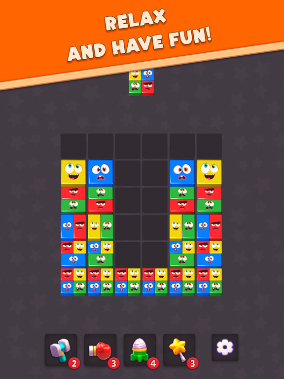 Jelly Joy! iPad screenshot 5 - Games app