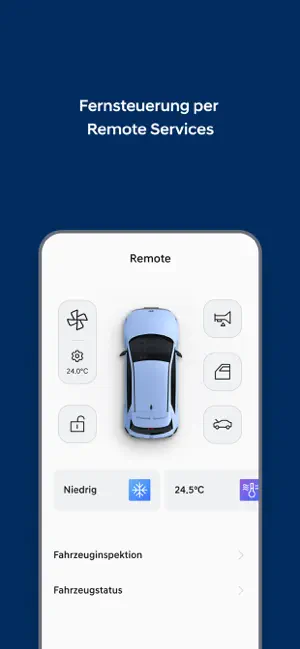 myHyundai iPhone screenshot 5