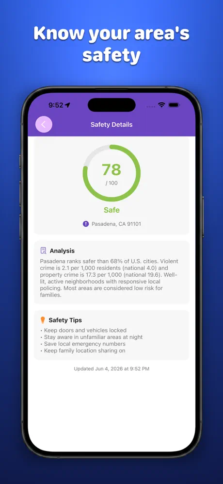 Famlok screenshot 3
