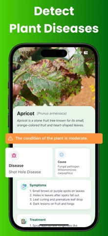 GardenIQ: Plant Scanner AI screenshot