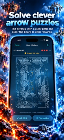 AI  Attack Arrows Screenshot 5 of 5