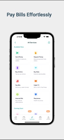 IYAPAY Screenshot 2 of 5