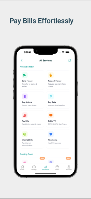 IYAPAY Screenshot 2 of 5