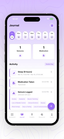 Epilex screenshot