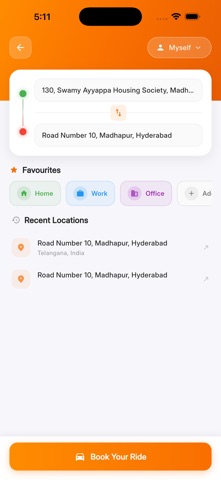 Yuva Ride Screenshot 2 of 6