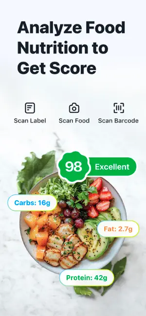 Just Well - Wellness Manager iPhone screenshot 5