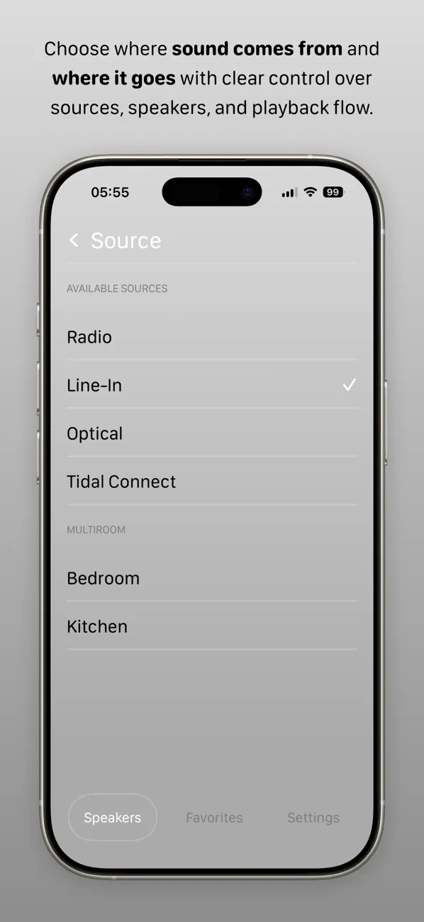 Crescendo Remote Screenshot 5