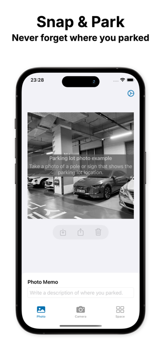 Parking Camera Screenshot 1 of 5