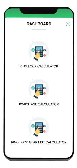 Scaffmore Calculator screenshot 3