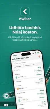 Kwiker screenshot 1