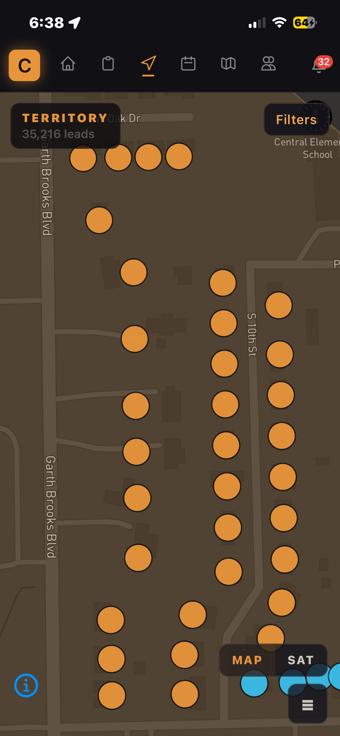 Curbsight screenshot 3