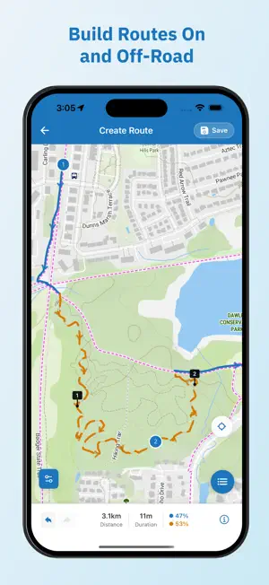 Riding Places screenshot 3