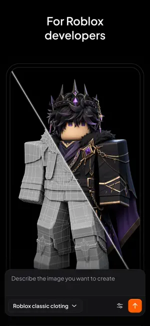 Customuse: AI 3D Creator screenshot 2