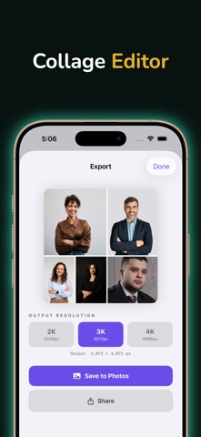 Photo Collage Maker – Picframe screenshot