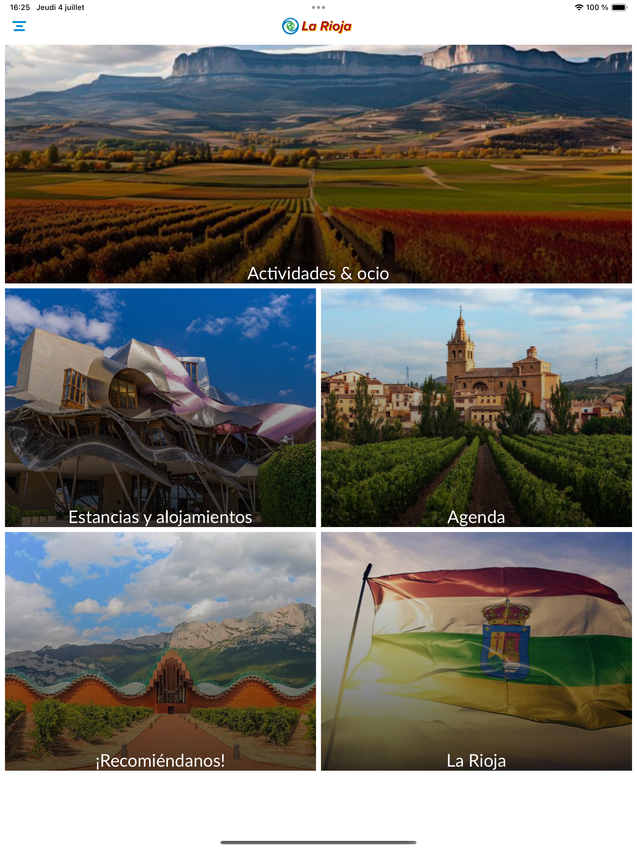 YourLocalEye - La Rioja