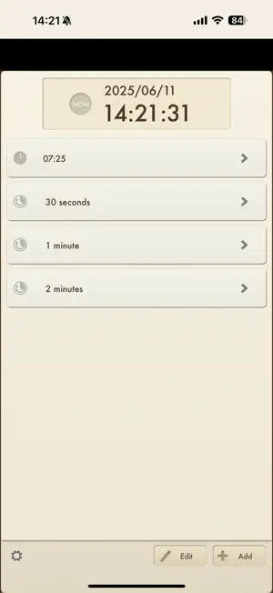 Good Timer - simple countdown screenshot 2