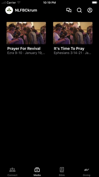 First Baptist Church Krum