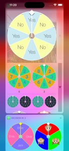 Decision Widget screenshot #2 for iPhone