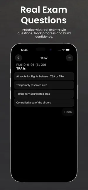 PPL Exam Prep - PilotTestZone screenshot 2