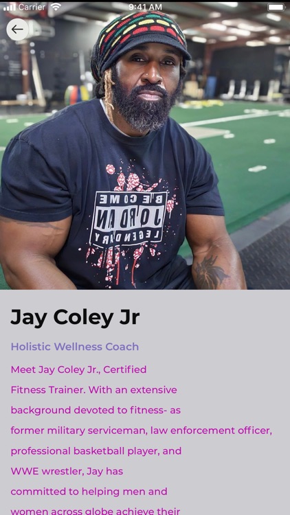 Holistic Jay Wellness screenshot-6