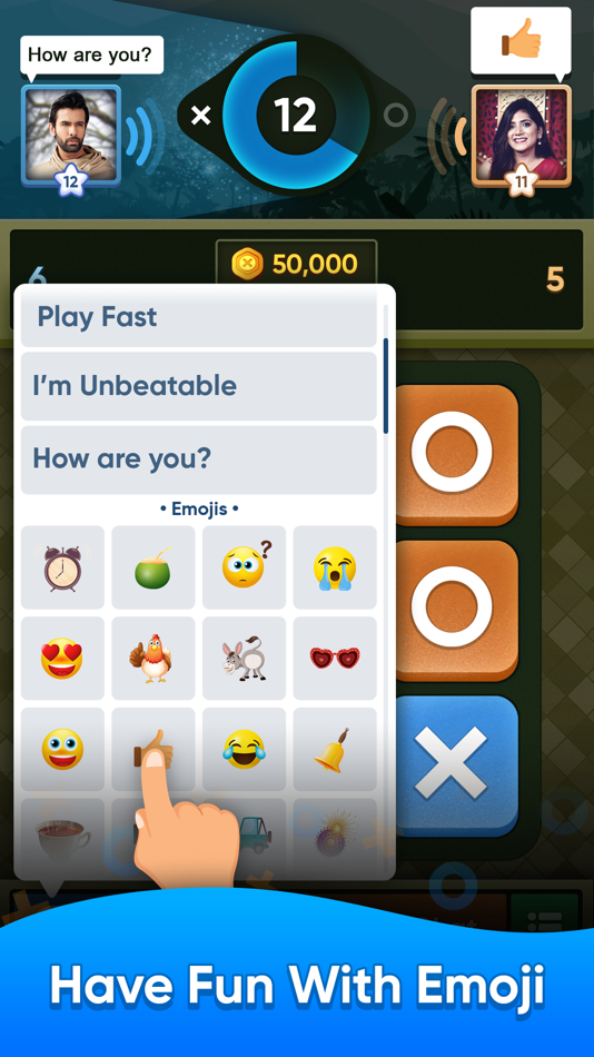 #5. Tic Tac Toe : XO Game 2 Player (iOS) 게시자: Phoenix Mind Games
