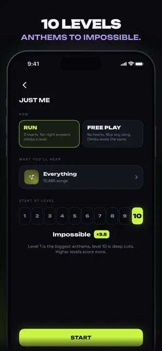 Guess The Song: Music Trivia screenshot 5