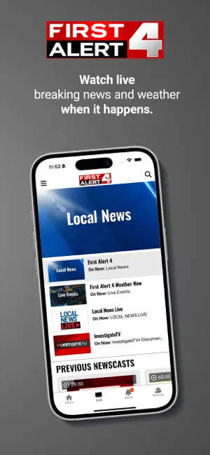 First Alert 4 screenshot 2