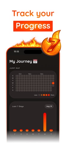 Jump50 - Screentime Control screenshot