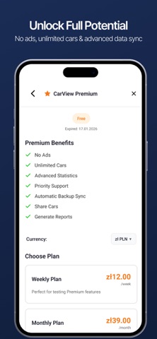 Car View - track expenses Screenshot 8 of 8