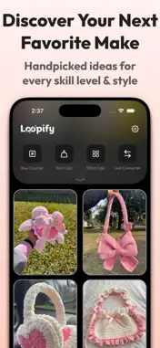 Crochet & Knitting - Loopify screenshot 6