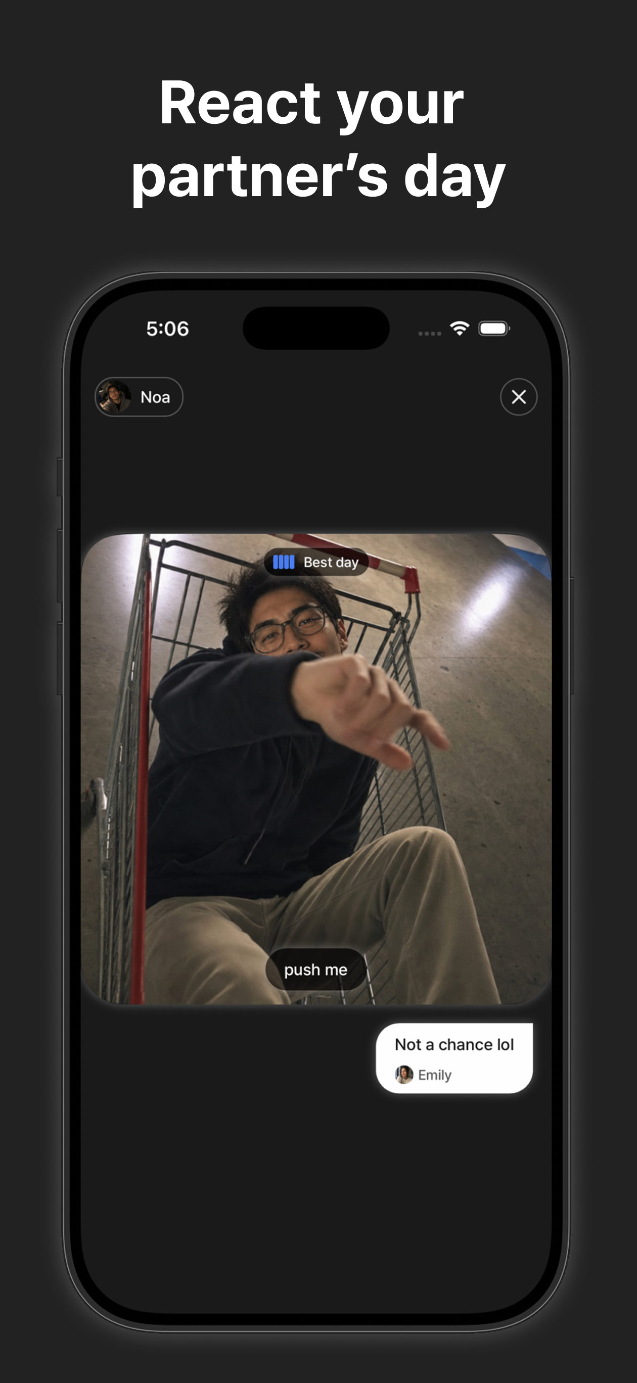DAYUS: One photo a day screenshot 4