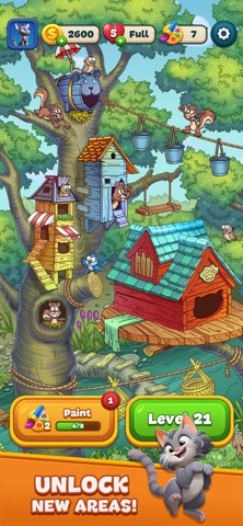Cat Match City Screenshot 6 of 6