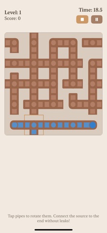Pipes Classic Screenshot 4 of 7