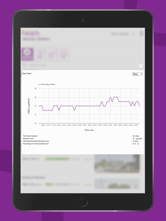 Screenshot #5 pour Bm Reach