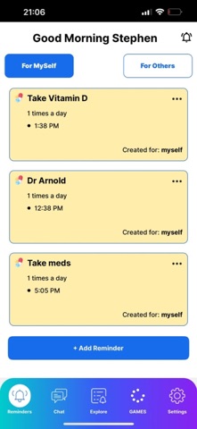 ReminderLink Screenshot 3 of 8