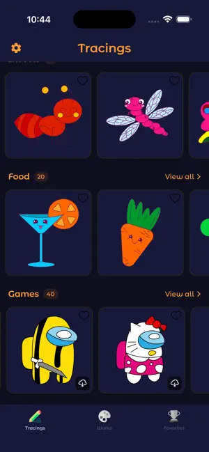 Drawler - How to Draw screenshot 2