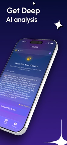 Dream Interpretation & Journal Screenshot 3 of 5