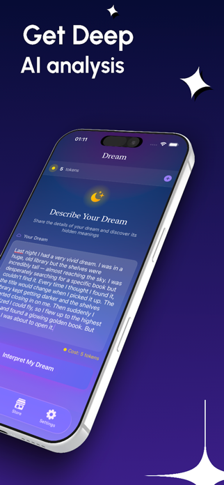 Dream Interpretation & Journal Screenshot 3 of 5