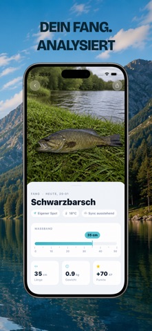 BiteCast: Fish AI & Angeln Screenshot 5 of 5