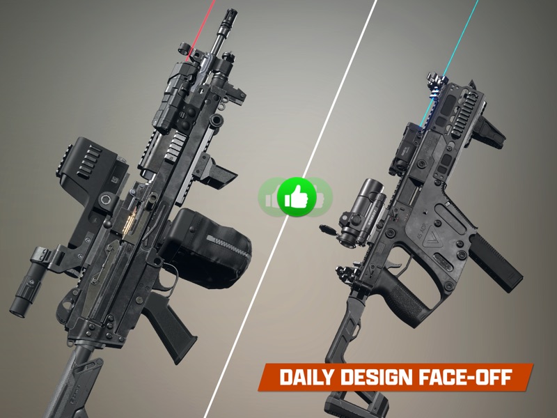 Gun Builder ELITE 2 screenshot 8