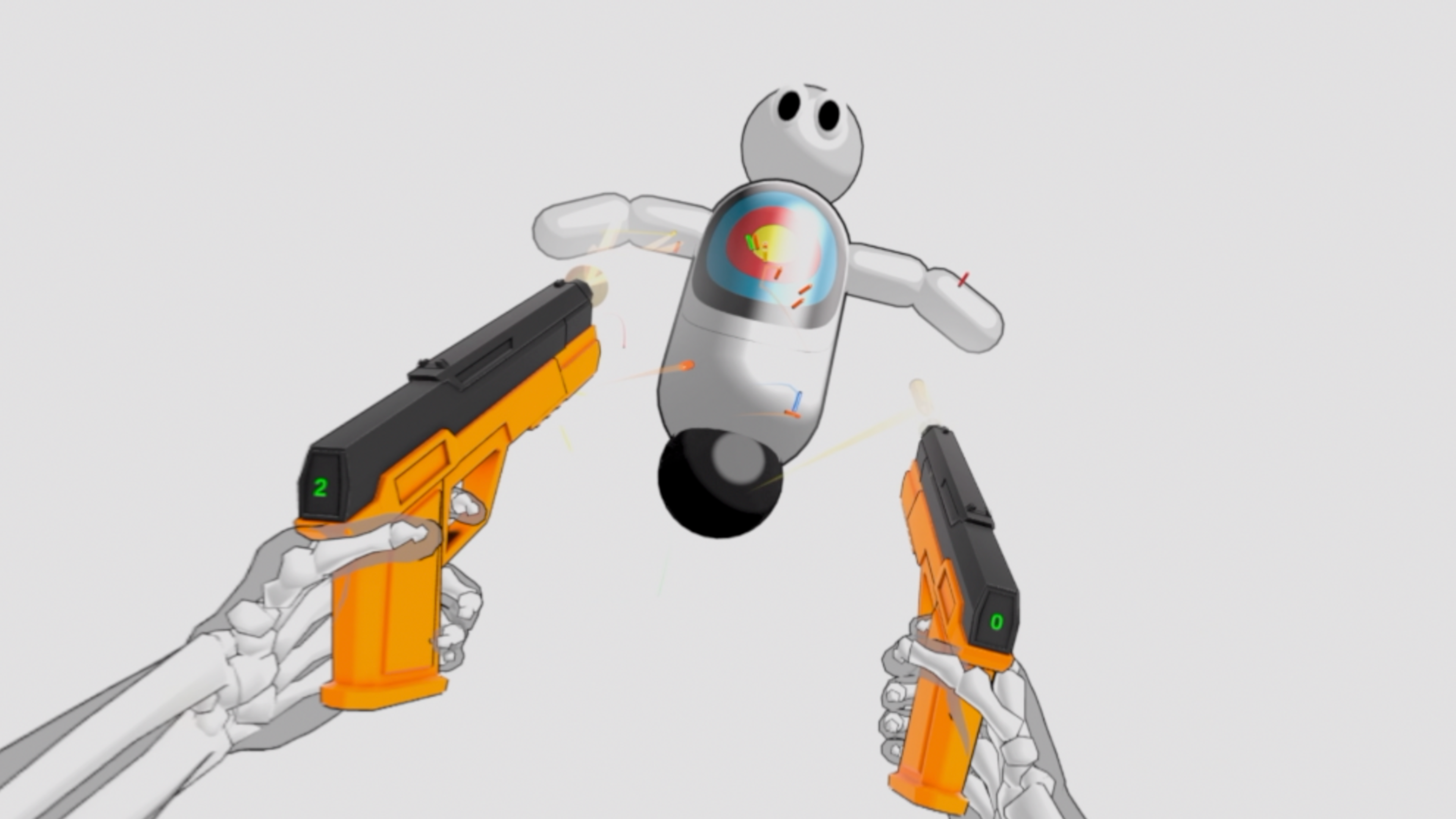 Hand Physics Lab screenshot 10