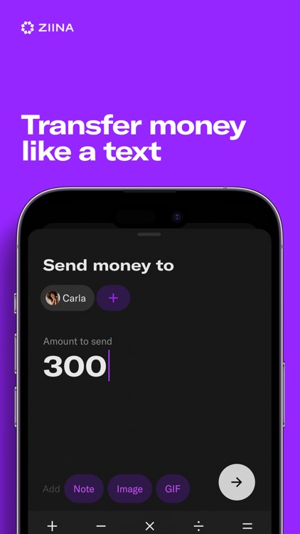 Ziina: Pay, Get Paid Instantly screenshot-3