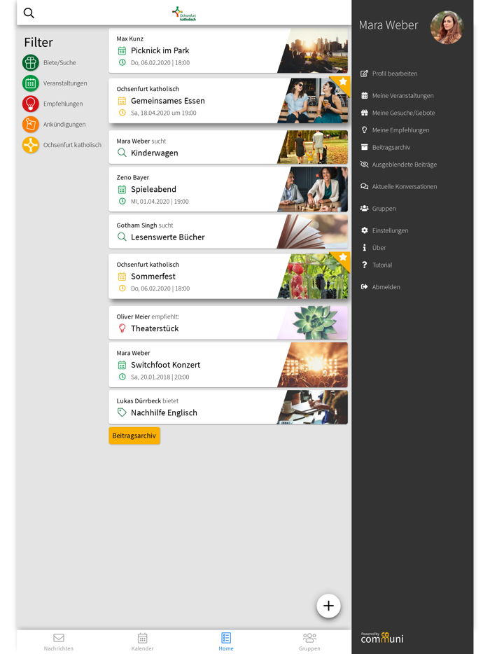 Ochsenfurt katholisch