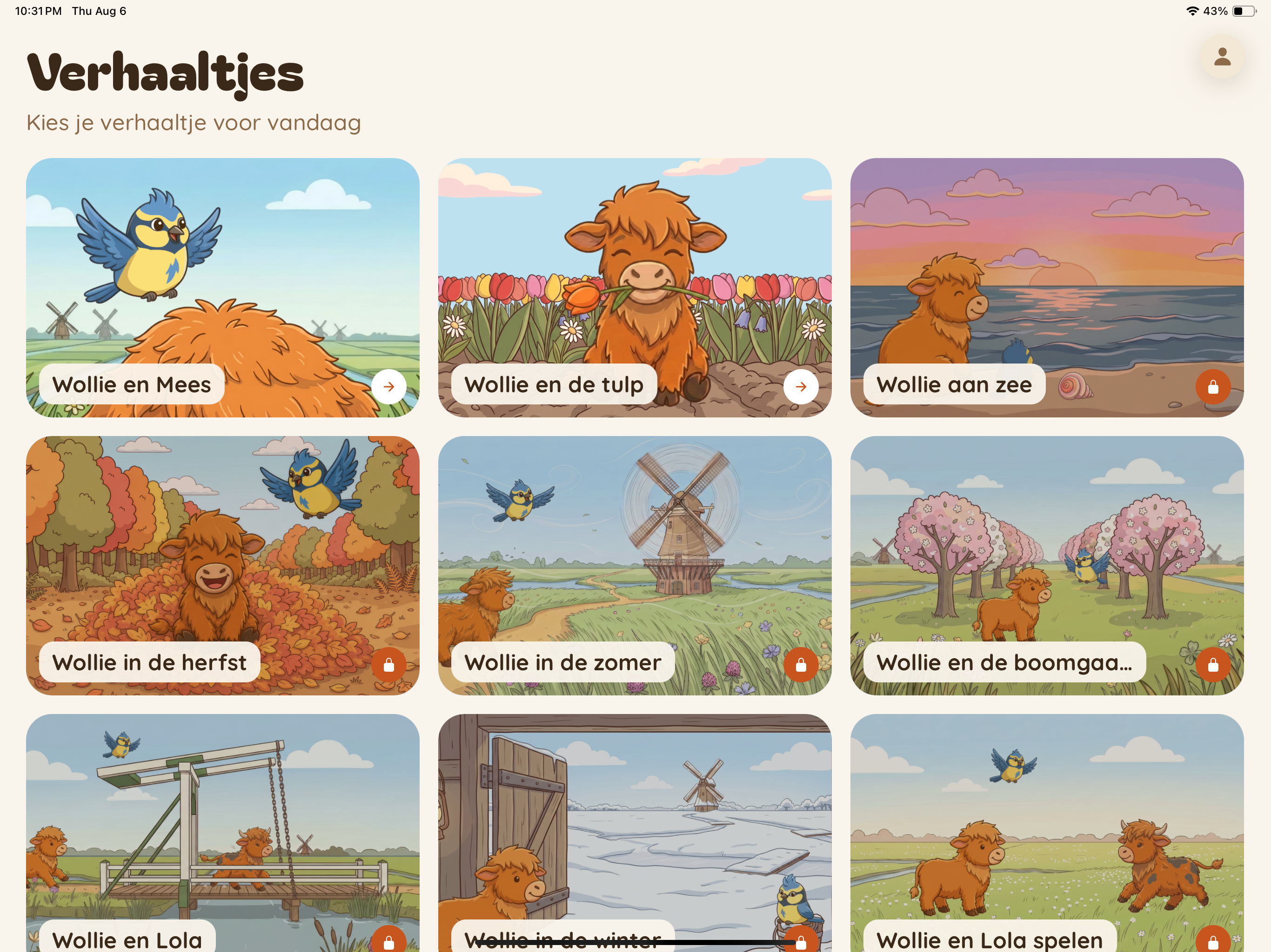 Wollie - Verhaaltjes screenshot 7