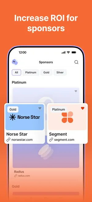 Swoogo: Go Attend iPhone screenshot 6
