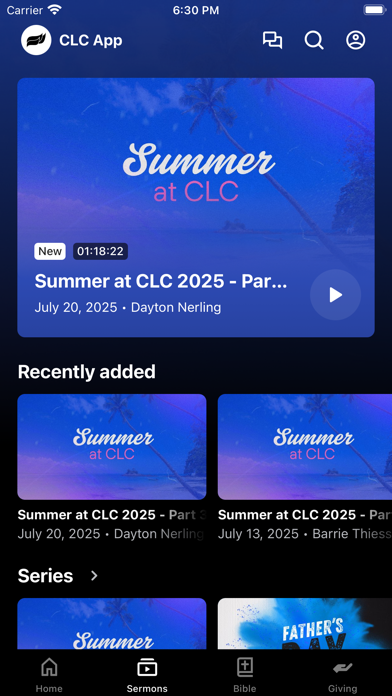 City Life Chilliwack Screenshot